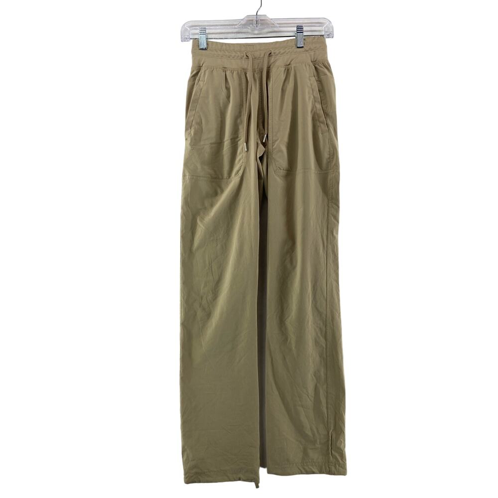 Free Fly Tan Pants Size XS